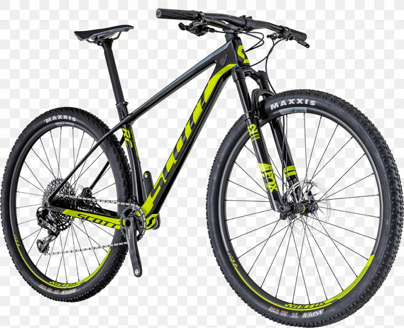 Scott Sports Bicycle Mountain Bike Scott Scale 29er, PNG, 985x800px, Scott Sports, Automotive Tire, Automotive Wheel System, Bicycle, Bicycle Fork Download Free