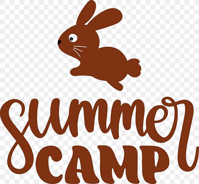 Summer Camp Summer Camp, PNG, 3000x2780px, Summer Camp, Camp, Cartoon, Easter Bunny, Logo Download Free