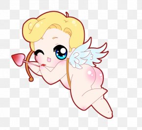 Cupid Cliparts - T-shirt Cupid Love Valentine's Day PNG