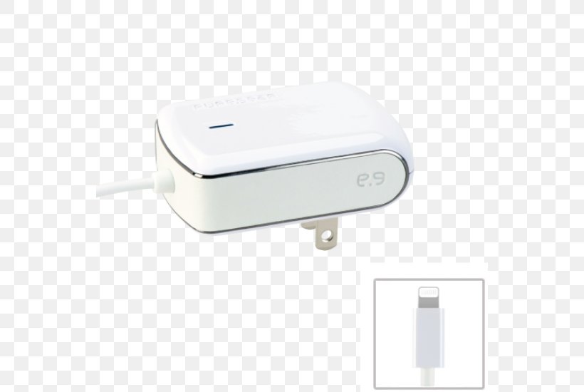 Wireless Access Points Battery Charger Product Design AC Adapter IPhone 5s, PNG, 550x550px, Wireless Access Points, Ac Adapter, Adapter, Apple, Battery Charger Download Free