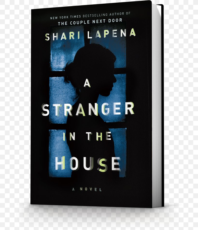 A Stranger In The House Couple Next Door Thriller Book Parting Shot, PNG, 699x952px, Thriller, Author, Book, Book Review, Brand Download Free