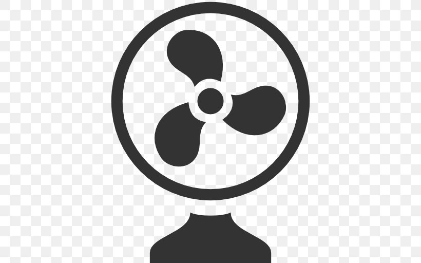 Fan Download, PNG, 512x512px, Fan, Black And White, Ceiling Fans, Communication, Computer Fan Download Free