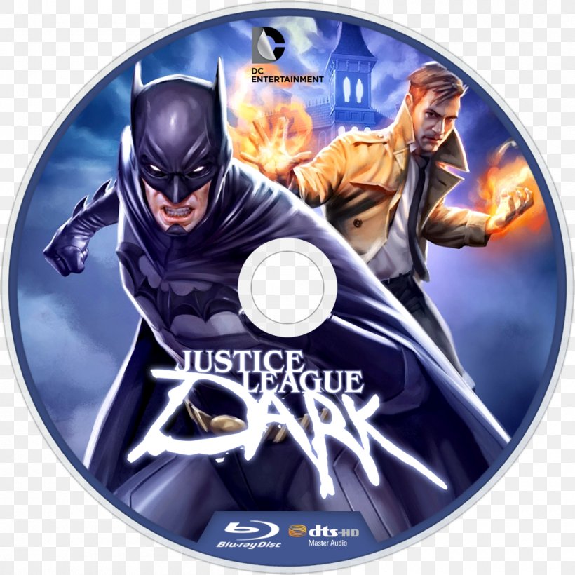 John Constantine Batman Blu-ray Disc Justice League Film, PNG, 1000x1000px, John Constantine, Action Figure, Actor, Batman, Bluray Disc Download Free