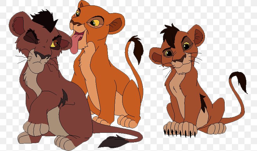 Lion Nuka Simba Nala Zira, PNG, 763x482px, Lion, Ahadi, Animal Figure, Big Cats, Carnivoran Download Free