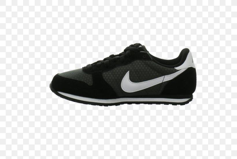 Nike Classic Cortez Women's Shoe Nike Cortez Basic Men's Shoe Sports Shoes, PNG, 550x550px, Sports Shoes, Adidas, Athletic Shoe, Basketball Shoe, Black Download Free