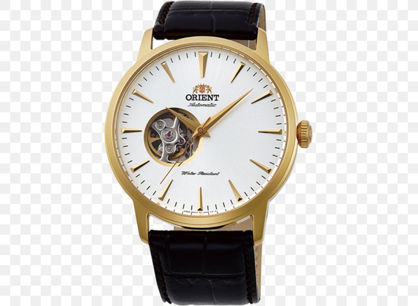 Orient Watch Mechanical Watch Seiko Watch Strap, PNG, 600x600px, Orient Watch, Automatic Watch, Brand, Chronograph, Frederique Constant Download Free