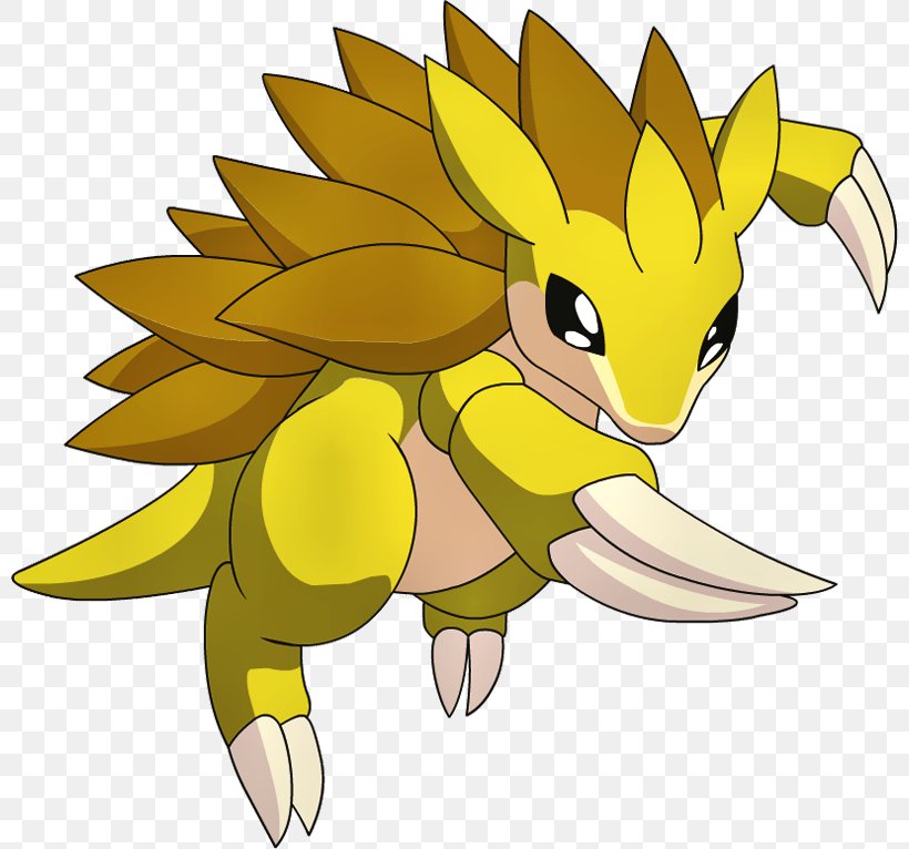Pokémon GO Pokémon Adventures Sandslash Sandshrew, PNG, 800x766px, Pokemon Go, Cartoon, Fictional Character, Flaaffy, Flower Download Free