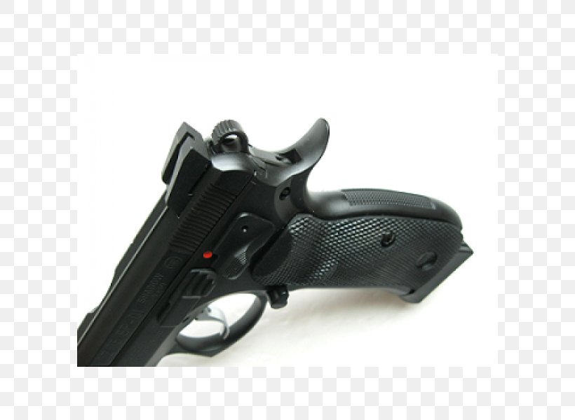 Revolver CZ 75 SP-01手枪 Firearm Trigger, PNG, 600x600px, 919mm Parabellum, Revolver, Air Gun, Airsoft, Airsoft Gun Download Free