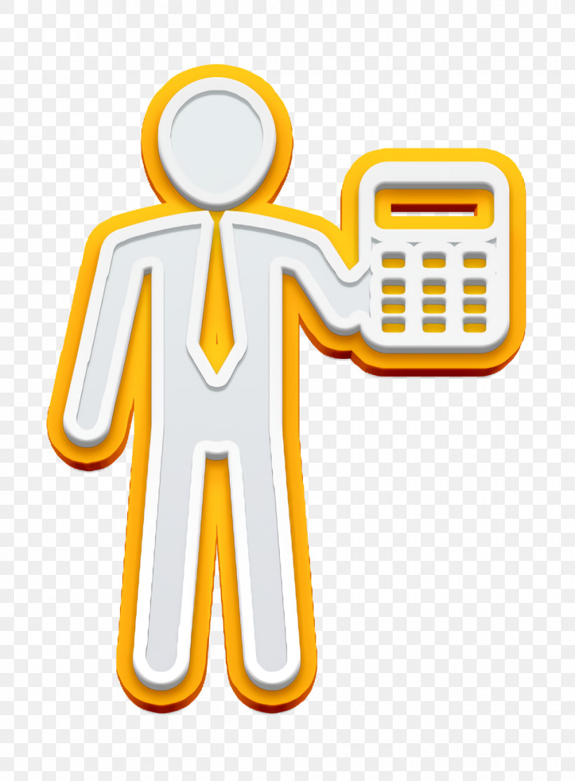 Business Icon Humans Resources Icon Businessman Showing Calculator Icon, PNG, 968x1316px, Business Icon, Businessman Icon, Geometry, Humans Resources Icon, Line Download Free