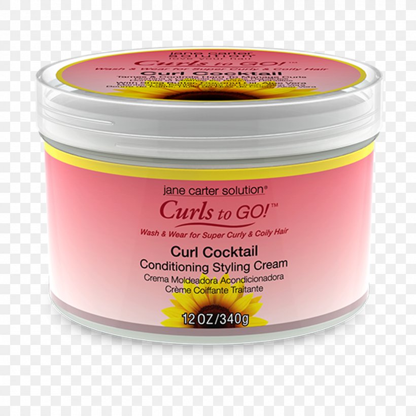 Cream Jane Carter Solution Curls To Go! Curl Cocktail Flavor Product, PNG, 1500x1500px, Cream, Cocktail, Flavor, Sally Beauty Holdings, Sally Beauty Supply Llc Download Free