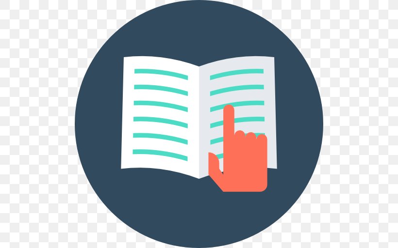 E-book Reading News Design Text, PNG, 512x512px, Book, Brand, Ebook, Epub, Logo Download Free