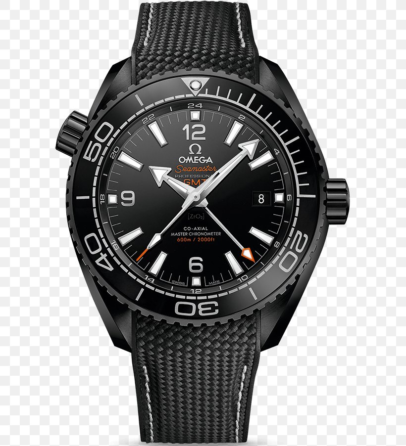 Omega Seamaster Planet Ocean Omega SA Coaxial Escapement Watch, PNG, 611x902px, Omega Seamaster Planet Ocean, Bracelet, Brand, Chronograph, Chronometer Watch Download Free