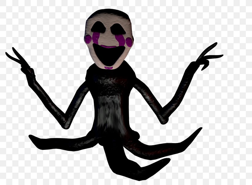 Puppet Five Nights At Freddy's 2 Toy Image Marionette, PNG, 800x600px, Puppet, Animatronics, Character, Death, Fictional Character Download Free