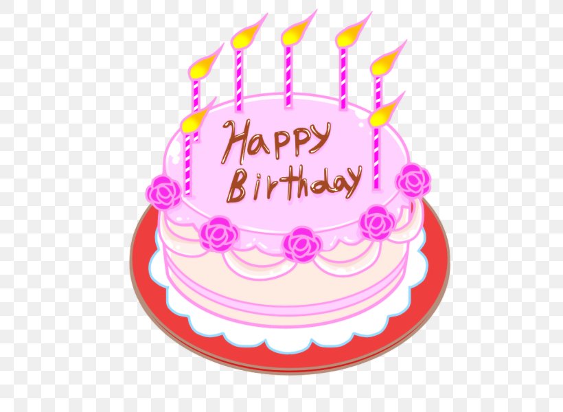 Birthday Cake Sugar Cake Torte Frosting & Icing Cake Decorating, PNG, 600x600px, Birthday Cake, Birthday, Buttercream, Cake, Cake Decorating Download Free
