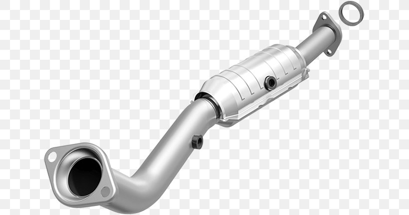 Catalytic Converter 2003 Honda Element Exhaust System Car, PNG, 670x432px, Catalytic Converter, Aftermarket Exhaust Parts, Auto Part, Automotive Exhaust, Bosal Download Free