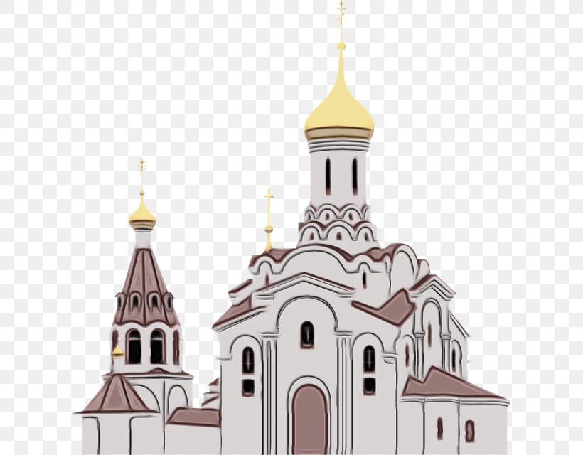 Church Cartoon, PNG, 615x640px, Watercolor, Arch, Architecture, Basilica, Building Download Free