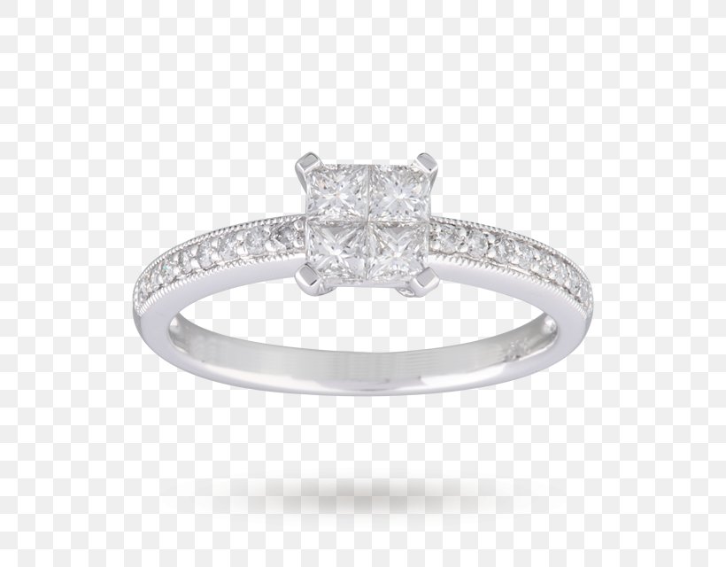 Diamond Wedding Ring Ring Size Engagement Ring, PNG, 640x640px, Diamond, Body Jewelry, Brilliant, Carat, Diamond Cut Download Free