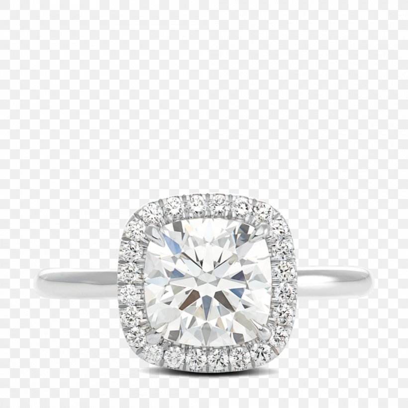 Engagement Ring Solitaire Diamond, PNG, 1000x1000px, Ring, Body Jewellery, Body Jewelry, Brilliant, Diamond Download Free