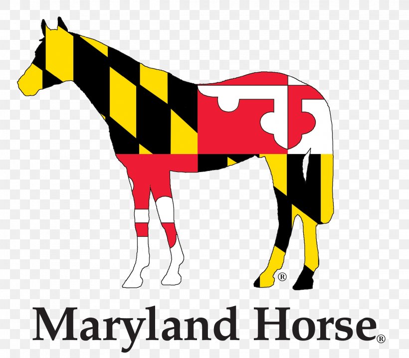 Flag Of Maryland Thoroughbred Standardbred Decal Sticker, PNG, 2286x2002px, Flag Of Maryland, Area, Artwork, Decal, Flag Download Free