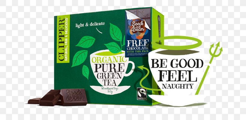 Green Tea Organic Food Matcha Gunpowder Tea, PNG, 700x400px, Green Tea, Brand, Chinese Tea, Clipper Tea, Drink Download Free