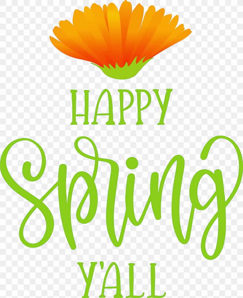 Happy Spring Spring, PNG, 2445x3000px, Happy Spring, Cut Flowers, Earth Laughs In Flowers, Floral Design, Flower Download Free