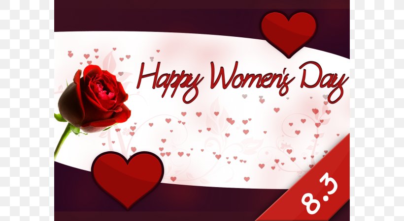 International Women's Day Happiness Woman March 8, PNG, 600x450px, International Women S Day, Event, Gift, Greeting Card, Happiness Download Free