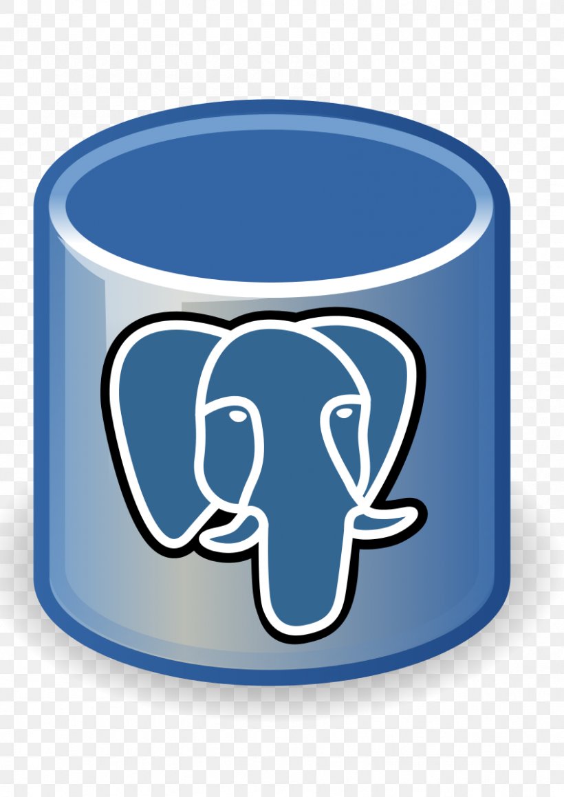 PostgreSQL Database Computer Software Installation Linux, PNG, 848x1199px, Postgresql, Backup, Blue, Computer Servers, Computer Software Download Free