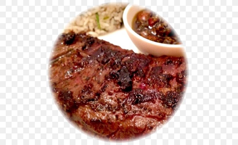 Rib Eye Steak Churrasco Buffet Food Meat, PNG, 500x500px, Watercolor, Cartoon, Flower, Frame, Heart Download Free