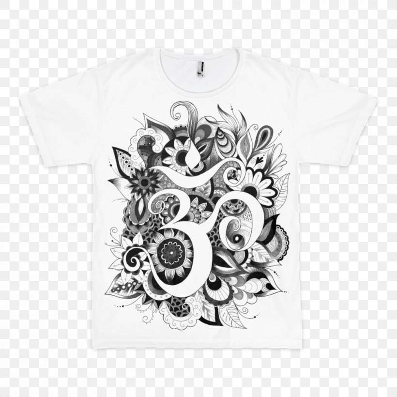 T-shirt Tattoo Fashion Hoodie Chanel, PNG, 1000x1000px, Tshirt, Black, Brand, Chanel, Clothing Download Free