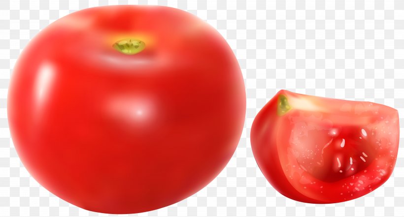 Tomato Vegetable Clip Art, PNG, 8000x4309px, Tomato, Acerola, Apple, Bush Tomato, Cranberry Download Free