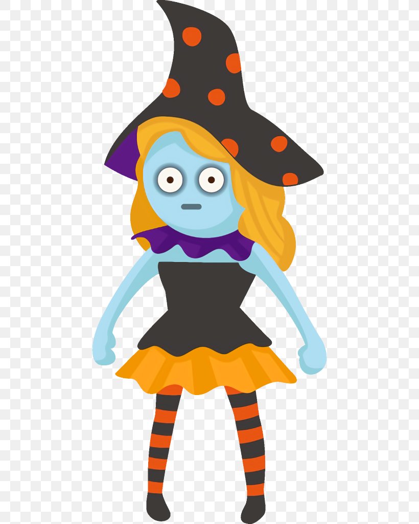 Witch Halloween Witch Halloween, PNG, 460x1024px, Witch Halloween, Candy Corn, Cartoon, Costume, Costume Accessory Download Free