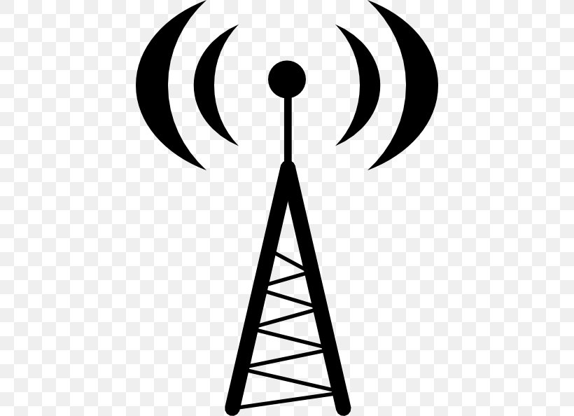 Aerials Telecommunications Tower Transmitter Clip Art, PNG, 432x594px, Aerials, Artwork, Black And White, Monochrome, Monochrome Photography Download Free