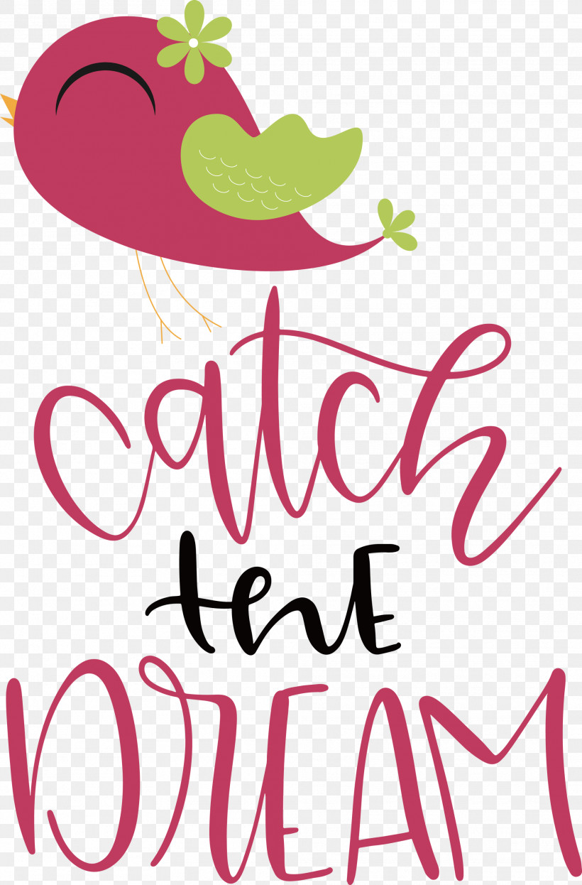 Catch The Dream Dream, PNG, 1974x3000px, Dream, Floral Design, Flower, Happiness, Leaf Download Free
