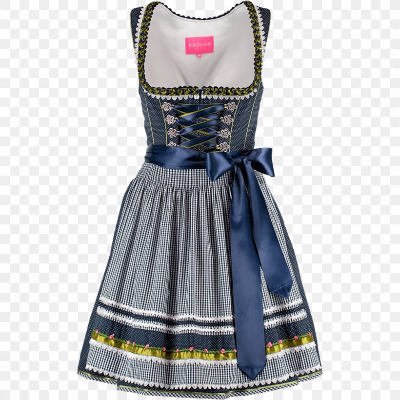 Dirndl Fashion Clothing Folk Costume Dress, PNG, 1000x1000px, Dirndl, Amazoncom, Blue, Clothing, Cocktail Dress Download Free