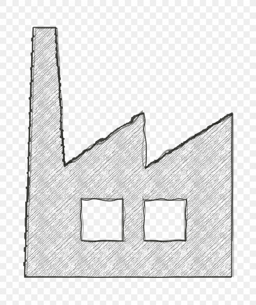 Factory Icon Factory Building Icon Buildings Icon, PNG, 1054x1252px, Factory Icon, Black, Black And White, Building Trade Icon, Buildings Icon Download Free