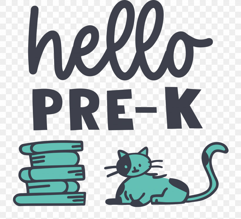 HELLO PRE K Back To School Education, PNG, 3000x2723px, Back To School, Drawing, Education, Logo Download Free