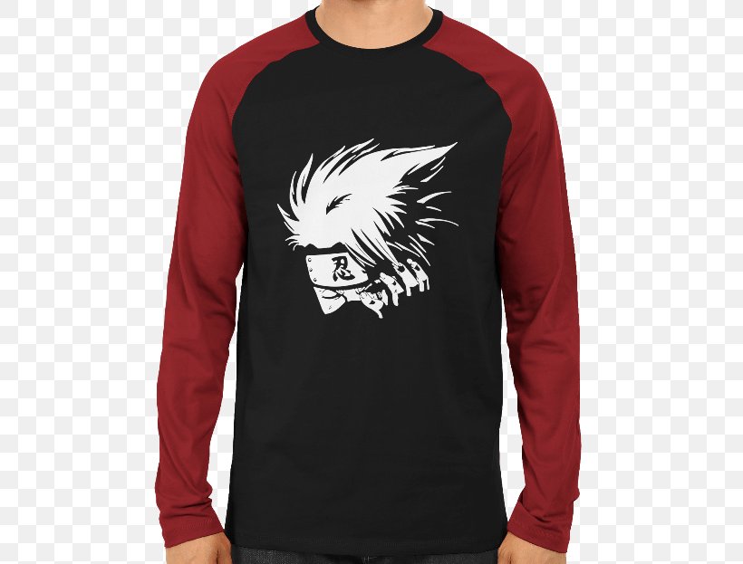 Kakashi Hatake T-shirt Naruto Uzumaki Hoodie Itachi Uchiha, PNG, 623x623px, Kakashi Hatake, Clothing, Fictional Character, Hoodie, Itachi Uchiha Download Free