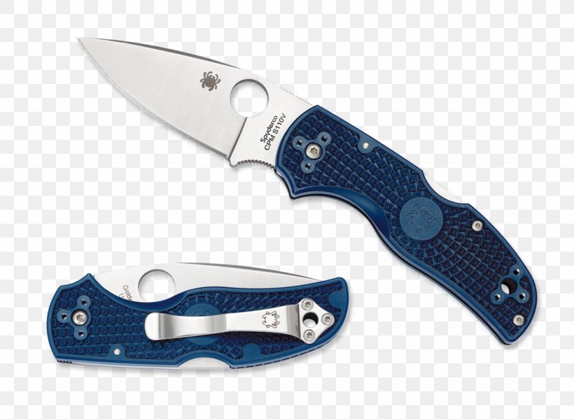 Pocketknife Spyderco Blade Everyday Carry, PNG, 1090x800px, Knife, Blade, Bowie Knife, Cold Weapon, Cutting Tool Download Free
