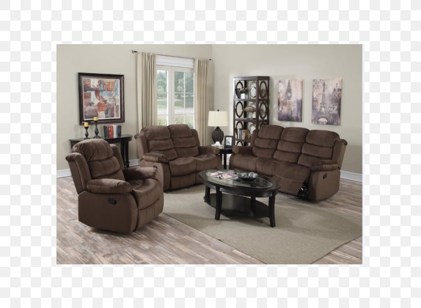 Recliner Couch Furniture Chair La-Z-Boy, PNG, 600x600px, Recliner, Chair, Clicclac, Club Chair, Coffee Table Download Free