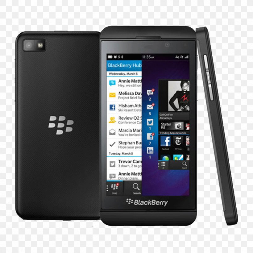 BlackBerry Z10 BlackBerry Q10 BlackBerry Priv Smartphone BlackBerry 10, PNG, 1000x1000px, Blackberry Z10, Blackberry, Blackberry 10, Blackberry Bold, Blackberry Curve 9300 Download Free