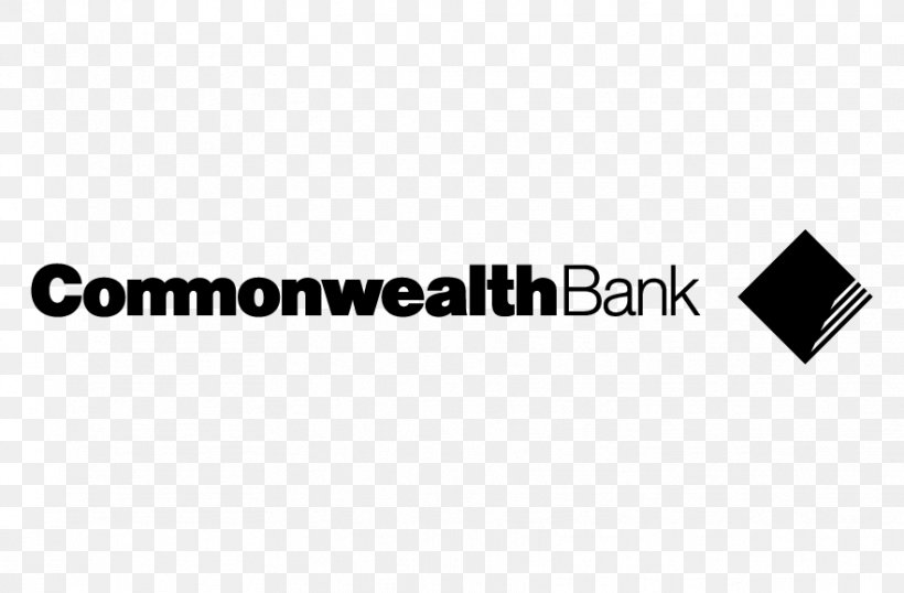 Commonwealth Bank Finance Mortgage Loan, PNG, 882x579px, Commonwealth Bank, Area, Bank, Black, Brand Download Free