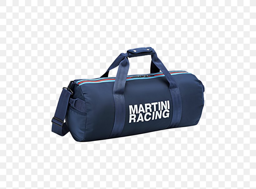 Duffel Bags Porsche 911 Martini Racing, PNG, 605x605px, Duffel Bags, Bag, Blue, Car, Clothing Accessories Download Free