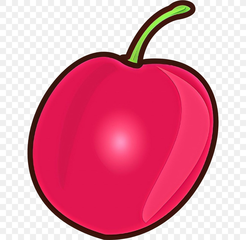 Fruit Plant Pink Natural Foods Food, PNG, 800x800px, Fruit, Apple, Bell Pepper, Cherry, Drupe Download Free