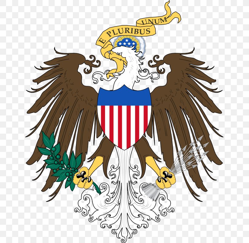 Great Seal Of The United States Coat Of Arms Eagle Crest, PNG, 653x800px, United States, American Imperialism, Americas, Art, Beak Download Free