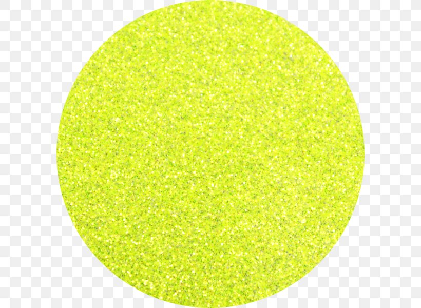 Green Yellow Color Glitter Blue, PNG, 600x600px, Green, Blacklight, Blue, Brown, Color Download Free
