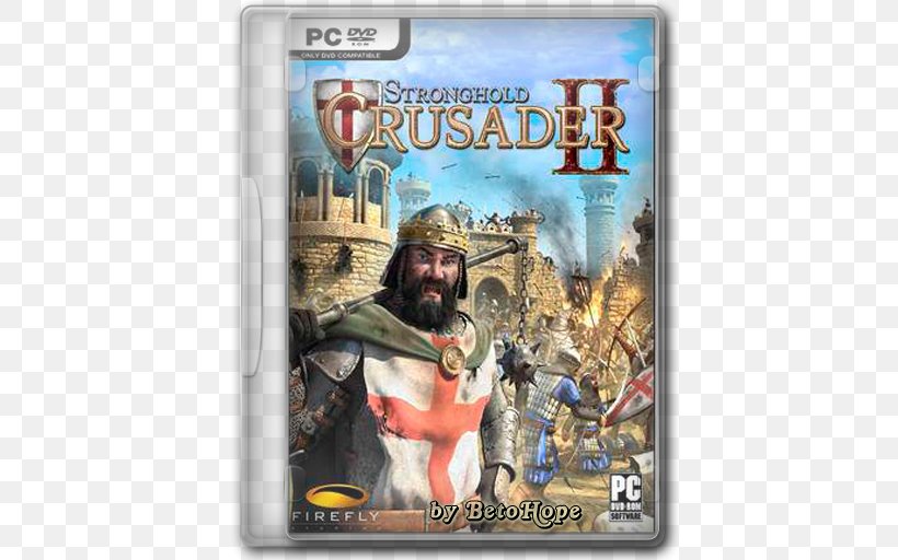 Stronghold Crusader II Stronghold: Crusader Extreme Stronghold 2, PNG, 512x512px, Stronghold Crusader Ii, Film, Firefly Studios, Game, Pc Game Download Free