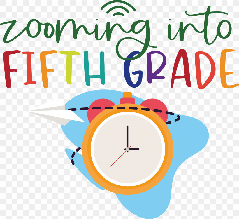 Back To School Fifth Grade, PNG, 3000x2746px, Back To School, Alarm Clock, Alarm Device, Clock, Fifth Grade Download Free