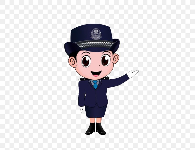 Cartoon Police Officer Illustration Image Design, PNG, 400x630px, Cartoon, Animation, Art, Copyright, Fictional Character Download Free