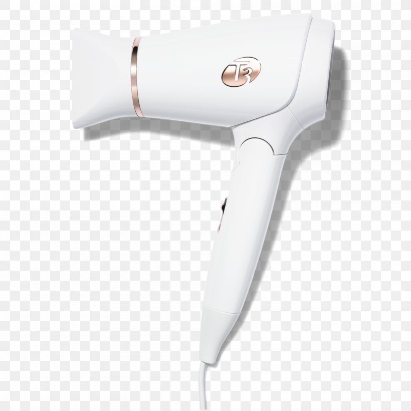 Hair Dryers Hair Iron Hair Styling Tools T3 Featherweight Compact Folding Dryer, PNG, 2000x2000px, Hair Dryers, Brush, Elchim, Good Hair Day, Hair Download Free