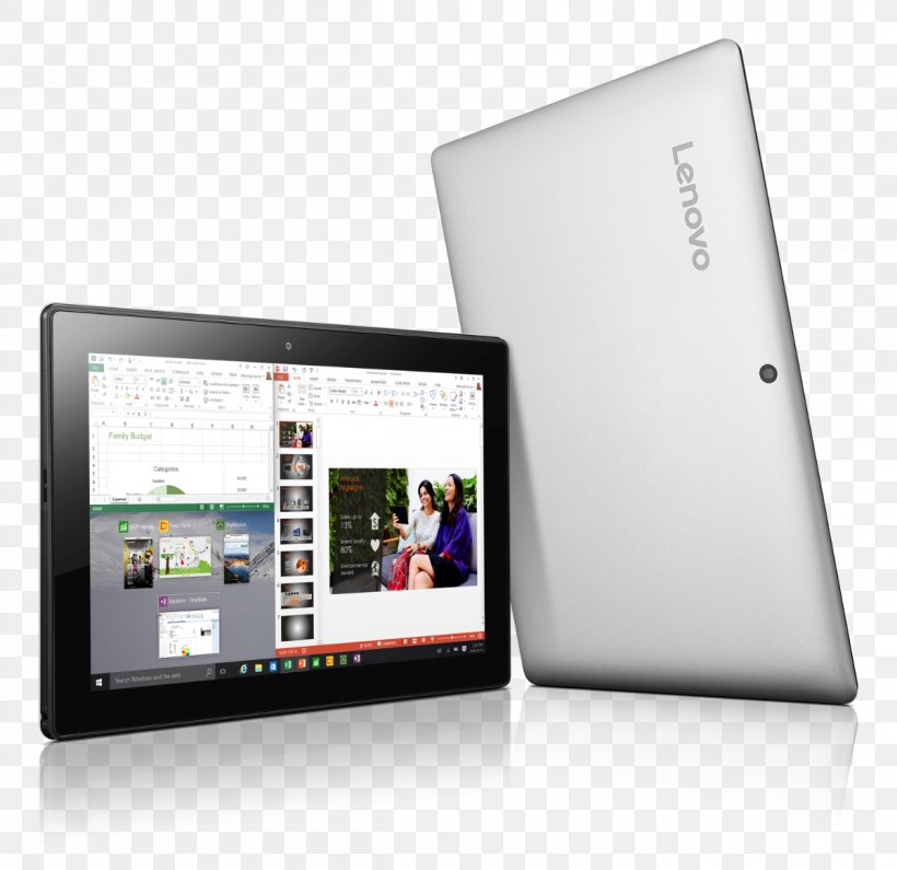 Laptop Intel Atom Lenovo Ideapad Miix 310, PNG, 1200x1164px, 2in1 Pc, Laptop, Atom, Brand, Computer Download Free